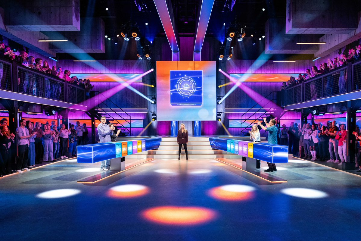 Leuk!! #Hitster als tv-programma bij RTL en format nu al internationaal verkocht!