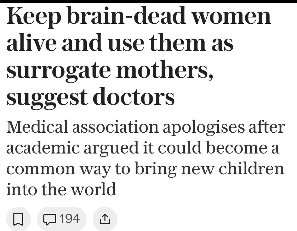 Easily the most disturbing thing I've read today.

Full story below 👇

Repost and follow <a href="/mrpooln/">MASTER POOL</a>