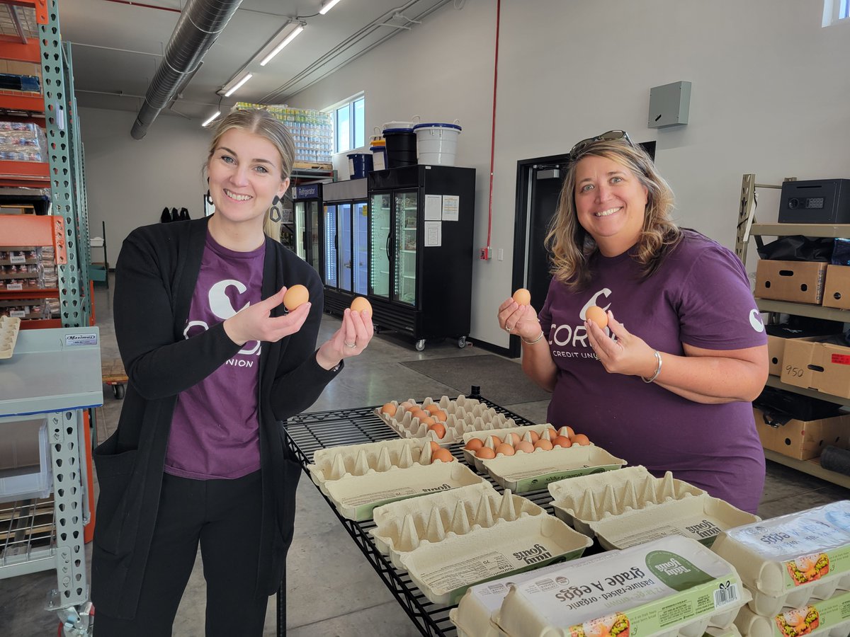 Corda Credit Union tweet media