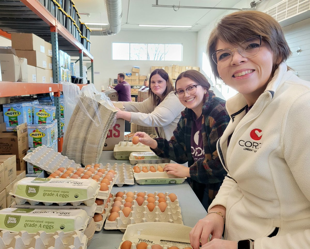 Corda Credit Union tweet media