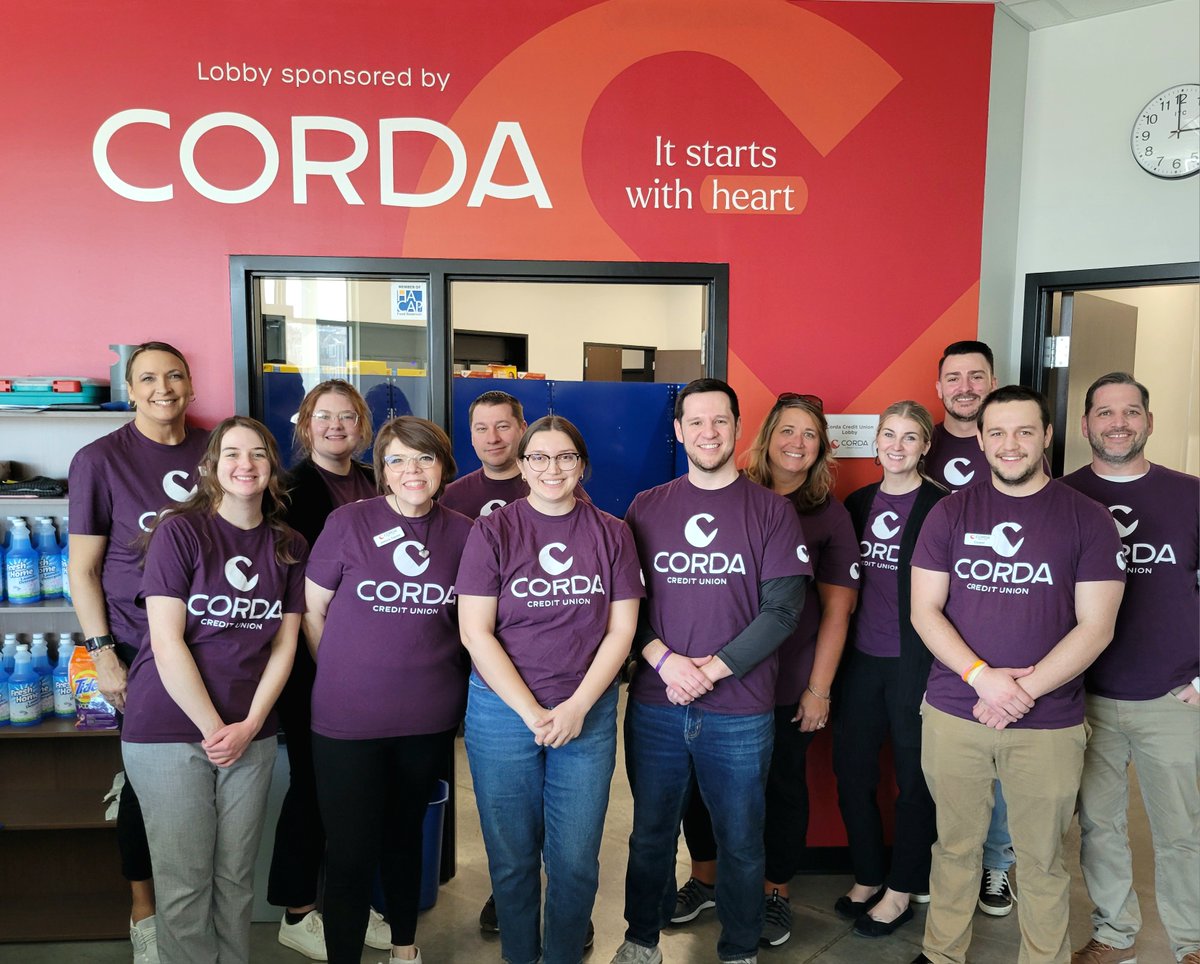 Corda Credit Union tweet media