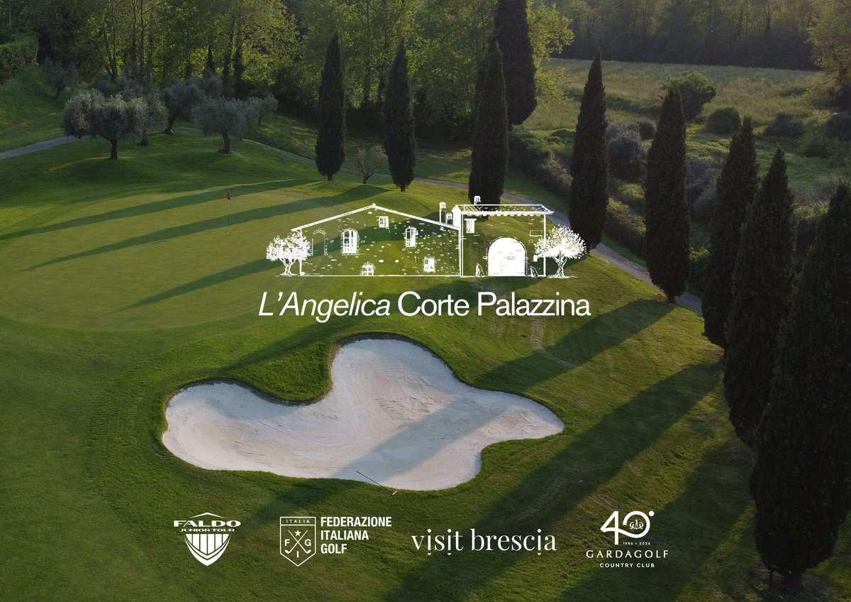 GardaGolf Country Club tweet media