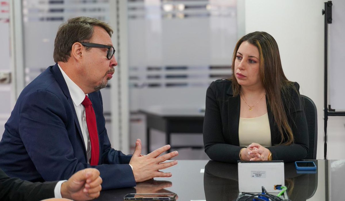 Superintendencia de Economía Popular y Solidaria tweet media