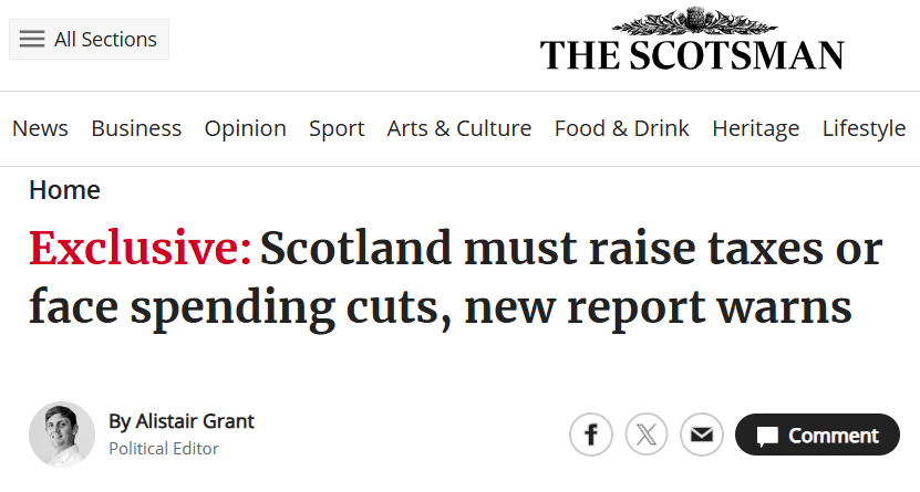 Cut My Tax tweet media