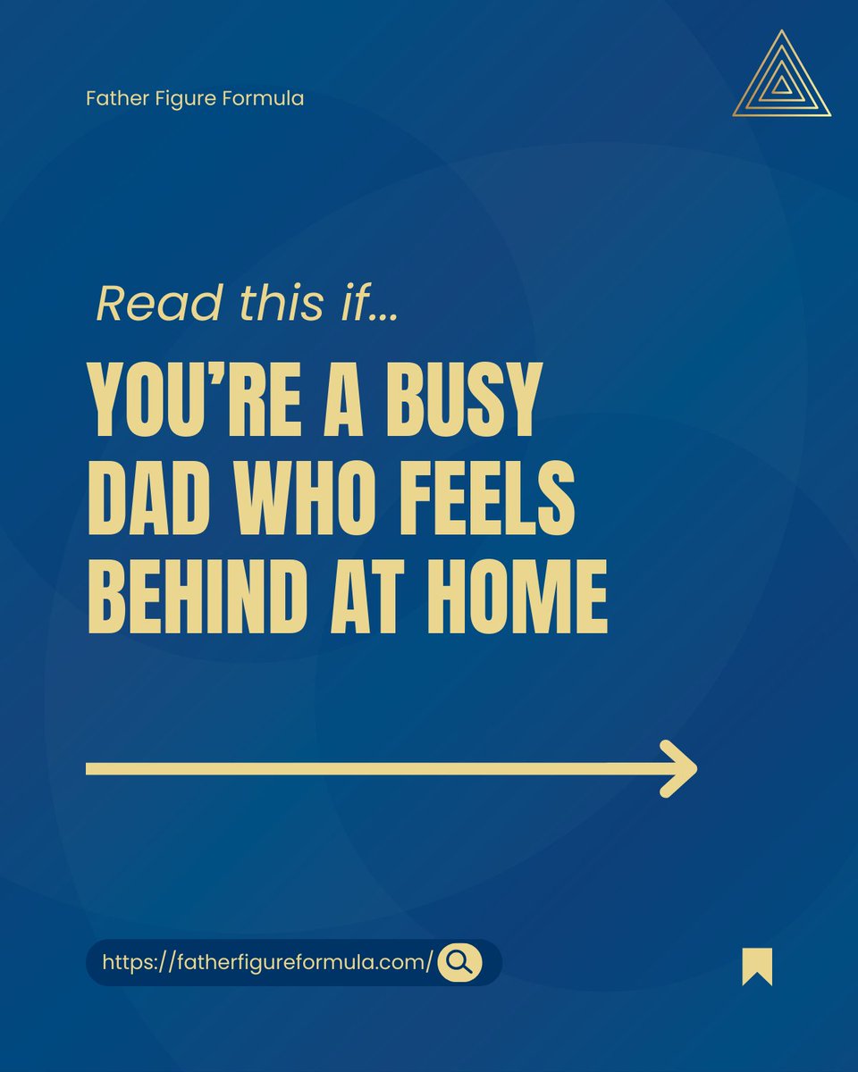 FatherFFormula's tweet image. Your kids won’t remember your overtime.
 They’ll remember your presence. 👀

You don’t need more time.
 You need better priorities. ⚡

#Fatherhood #DadLife #PresentDad #FamilyFirst #WorkLifeBalance
