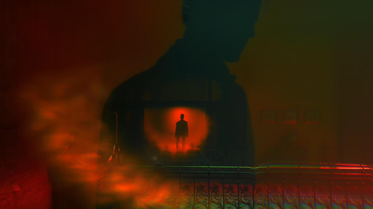 jenniandgaming's tweet photo. Alan Wake 2 - #RemedyThursday https://t.co/SMixpt3vK6
