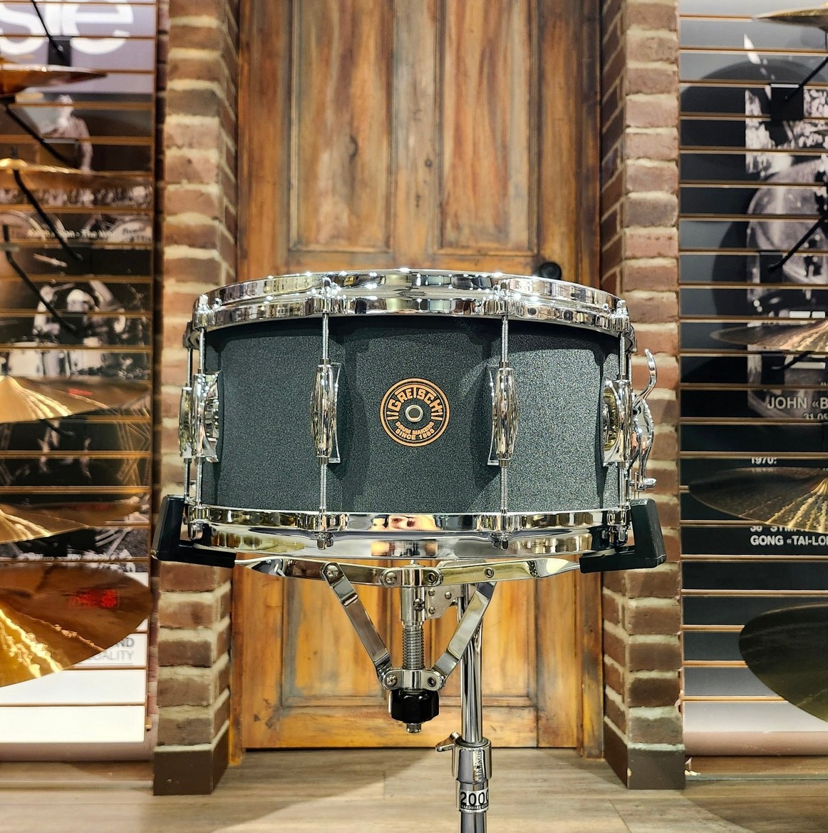 The Gretsch Company tweet media