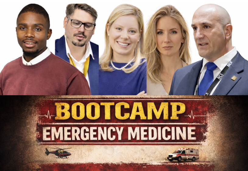 120Compressions's tweet photo. I’d like to thank our Bootcamp #8 lecturers for delivering an outstanding event yesterday. We had over 100 attendees registered from seven different countries.

LEFT-RIGHT
Mulemwa Lubinda MD, Bruno Gina MD, Bonnie Rumilly LICW, Nicole Quatrucci PA-C, David DiGregorio PA-C https://t.co/AyE0yGpSLY