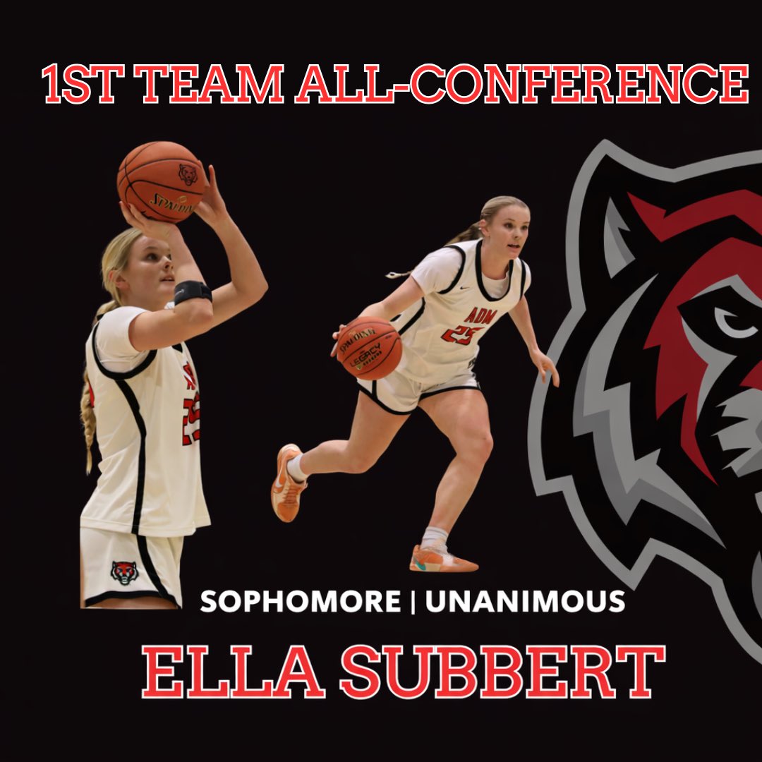 ADM Girls Basketball tweet media