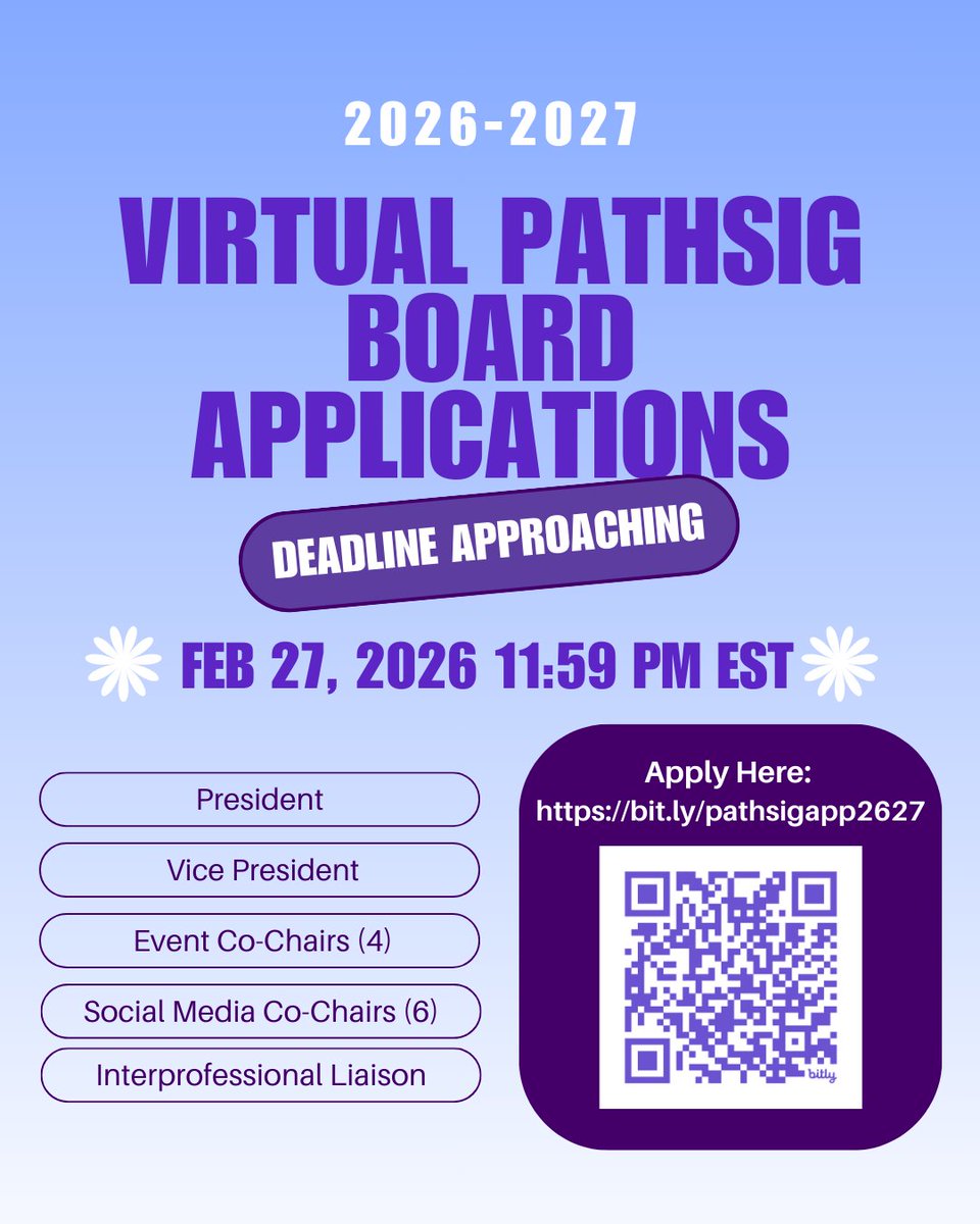 Virtual Pathology Student Interest Group tweet media