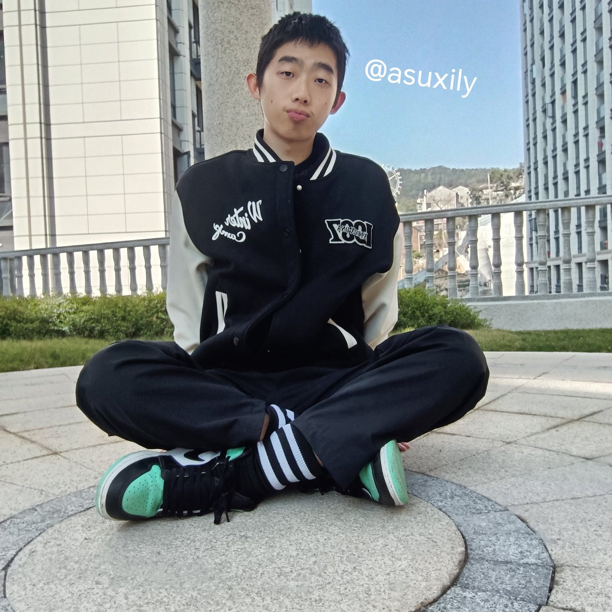 如果我露脸会提升曝光度吗？
#反差 #男大