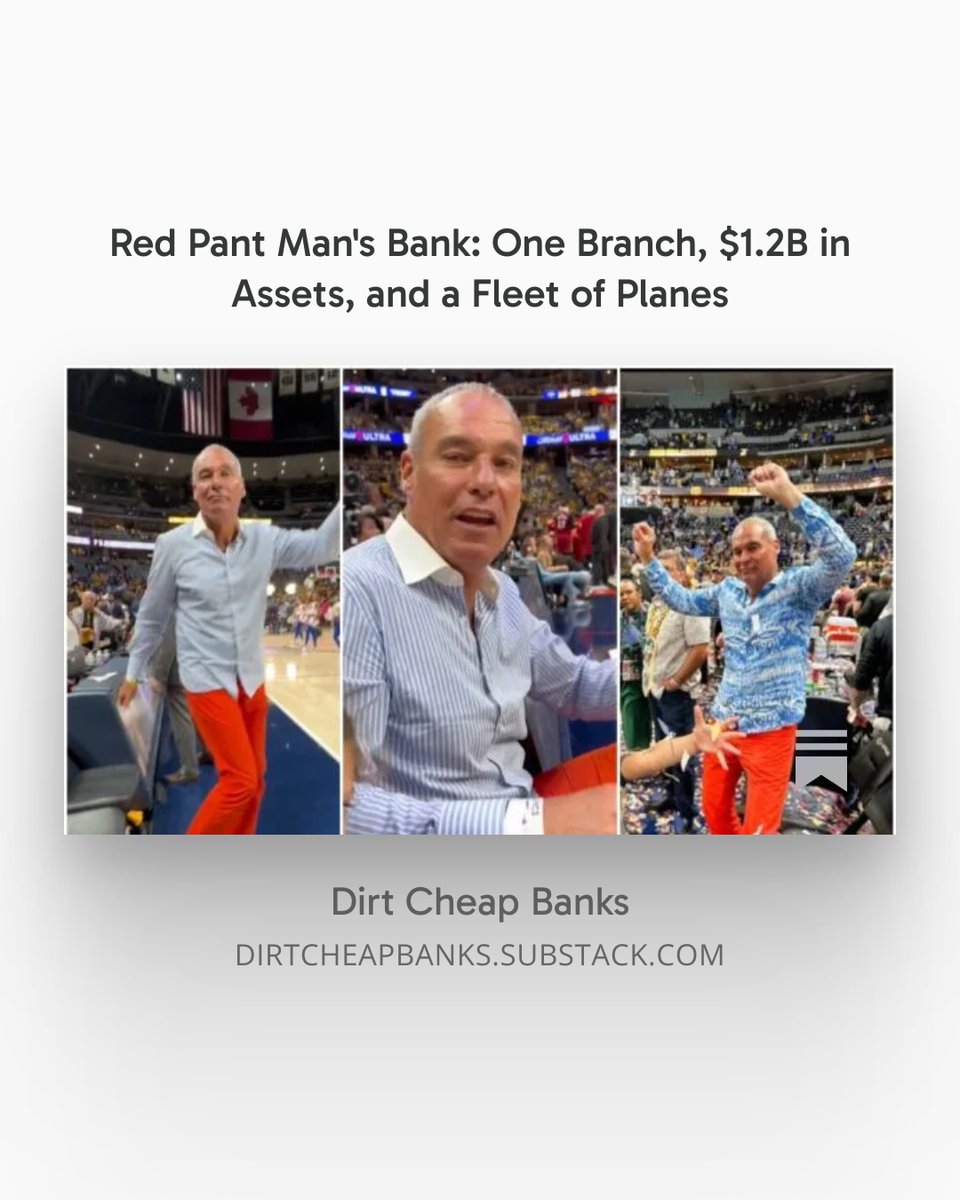 Dirt Cheap Banks tweet media