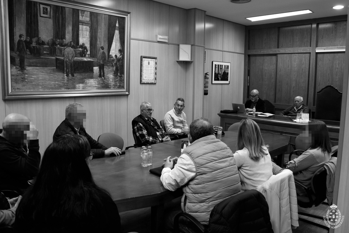 ConsejoHB's tweet photo. Actuaciones del #CHB de estas últimas semanas:

👁️👁️❗️ #InspeccionesOculares
🗣️🤝 #ActosdeConciliacion

#PatrimonioInmaterial #TribunalConsuetudinario https://t.co/hoSnVXJ16n