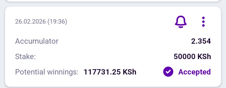 #HELABET 
Rollover ✅ day 2
2 odds 🏆💯
Stake and relax 👌 
bet on HELABET 

CODE 👉LAHM6
BET ON HELABET 
REGISTER
cutt.ly/7rKdQqi1
PROMO CODE 👉 BENJR
APP
cutt.ly/nrKdmcQV