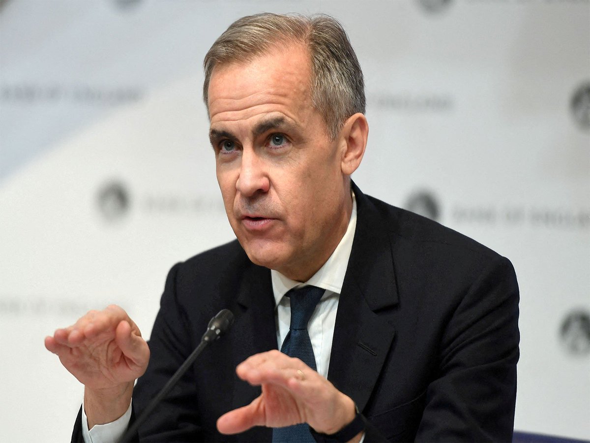 ani_digital's tweet image. Canadian PM Mark Carney departs for India to strengthen bilateral ties

Read @ANI Story | aninews.in/news/world/oth…
#CanadianPM #MarkCarney #IndiaVisit