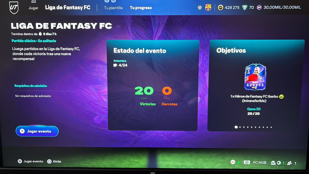 Rebel - FUT Boosting Services 🎮 tweet media