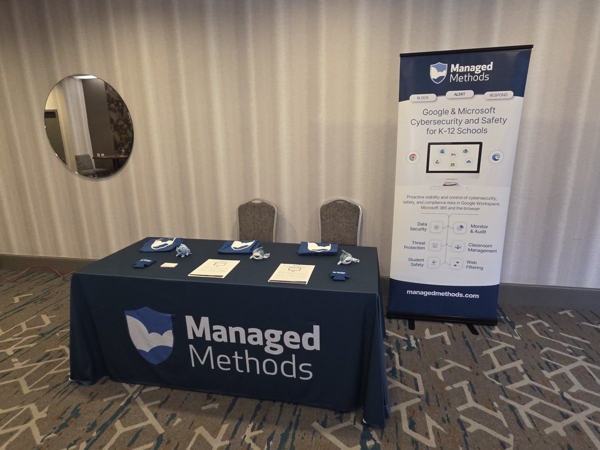 ManagedMethods tweet media