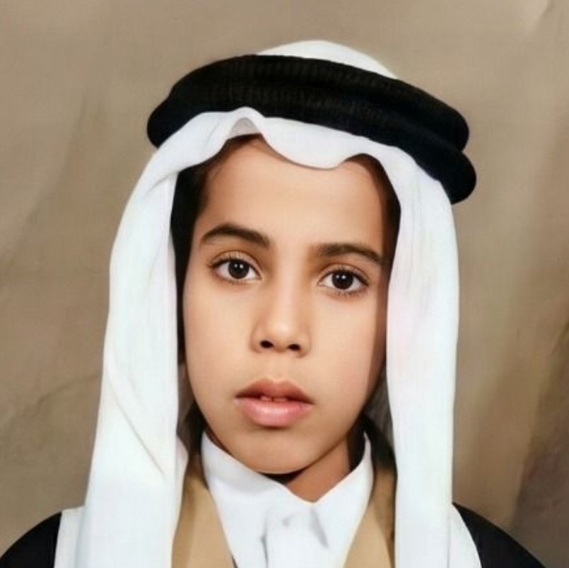 عبدالله بن محمد أبابطين tweet media