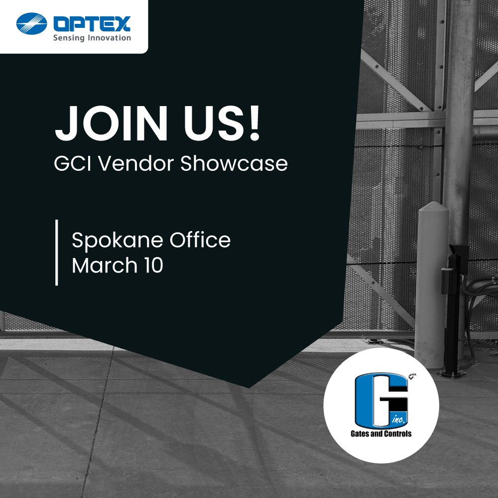 OPTEX, Inc. tweet media