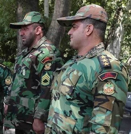 سرجوخه سرهنگ نما tweet media