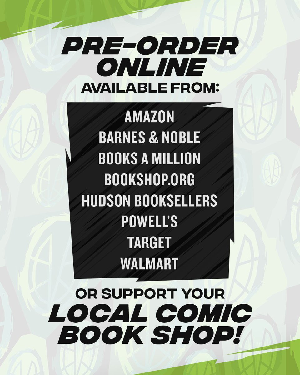 TheColinStein's tweet photo. We're just weeks away from #TheArtofRiseoftheTMNT! What can you do while you do to support #RiseofTheTMNT? 

You can pre-order it online, ask your local comic shop to carry it, and even request a copy for your local library! Pre-order deadline is March 9. https://t.co/fYXwUSOZtO