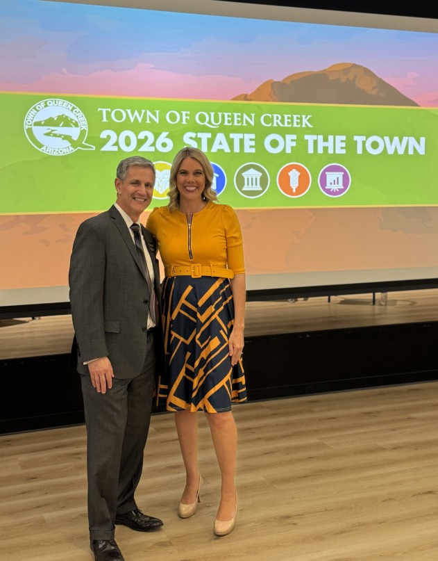 Queen Creek Chamber of Commerce tweet media