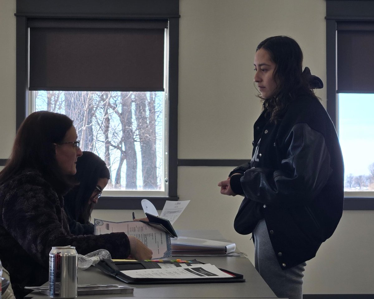 En Sleepy Eye, Minnesota, llevamos a cabo talleres de protección e información sobre los servicios consulares a personas mexicanas, algunos de ellos agrónomos, veterinarios y trabajadores de granjas porcinas y de pavo. Thank you ⁦<a href="/CF_Farms/">Christensen Farms</a>⁩ Christiansen y Schwartz Farms.