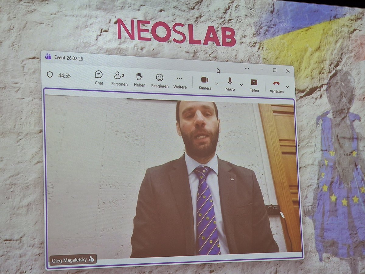 GunterFehlinger's tweet photo. Great speech by @freenationsrf at @neoslab_eu tonight https://t.co/cfr3igGKkD