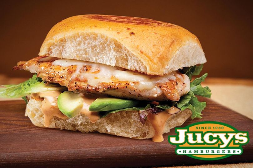JucysHamburgers's tweet image. Thursdays are better with #JucysStyle Chipotle Chicken Sandwiches! #LocalFavorite