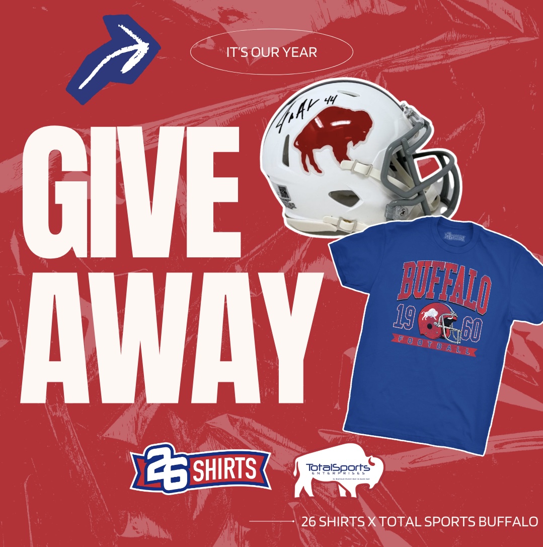 26 Shirts tweet media