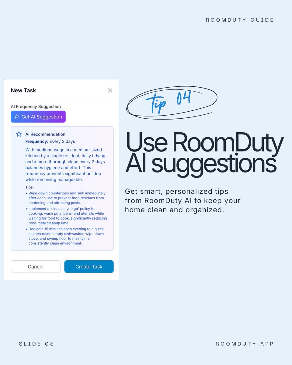 RoomDutyApp tweet media