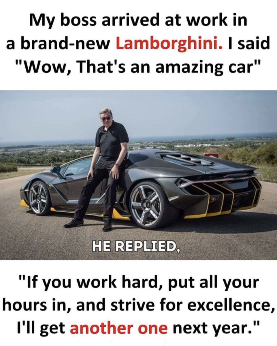 dividendology's tweet photo. Keep working hard everyone. https://t.co/yS2FsfROlk