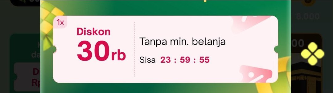 Pejuang Promo 🦸‍♂️ tweet media