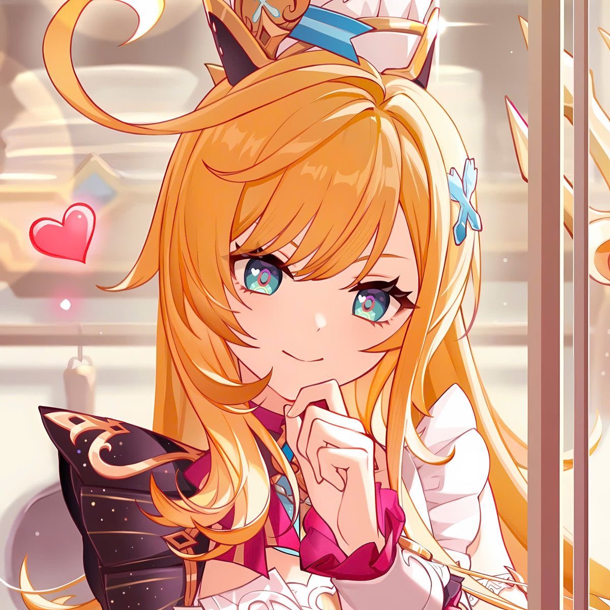 kazu 𓆩𓆪 is ia :p tweet media