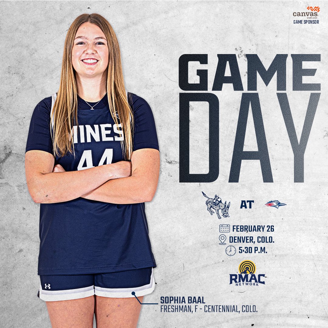 Mines WBB tweet media