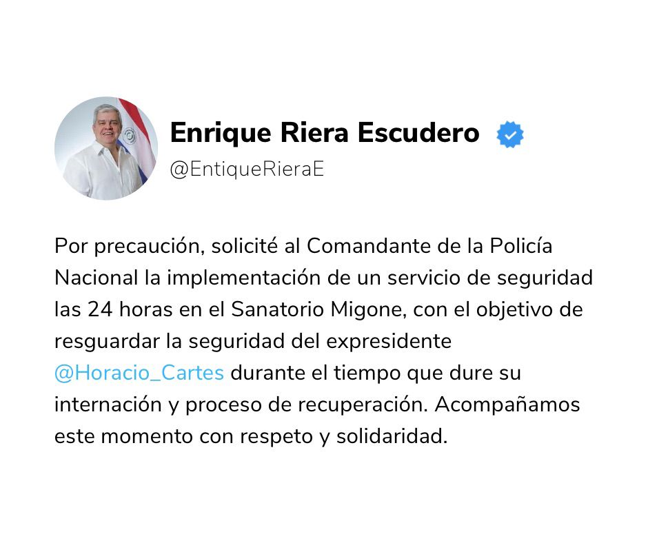 Prensa Enrique Riera tweet media