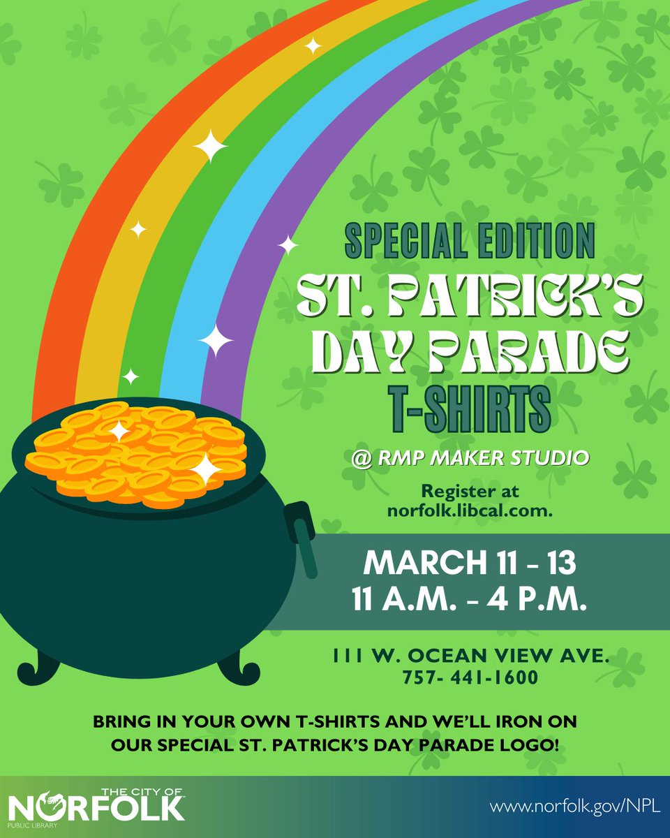 NorfolkPublicLibrary tweet media