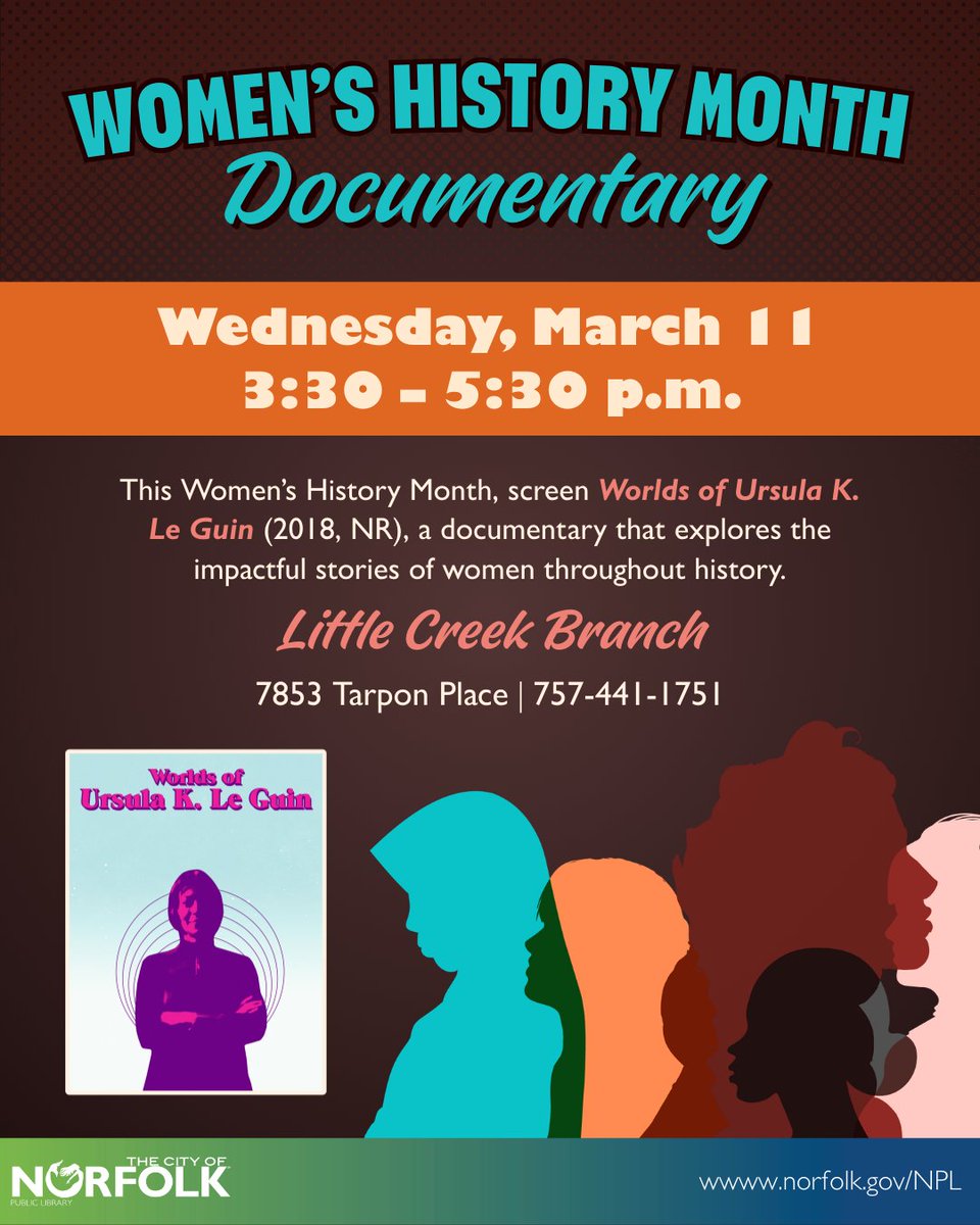 NorfolkPublicLibrary tweet media