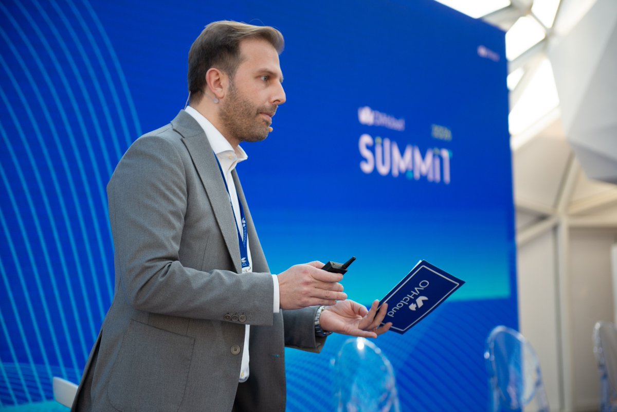 OVHcloud Italia tweet media