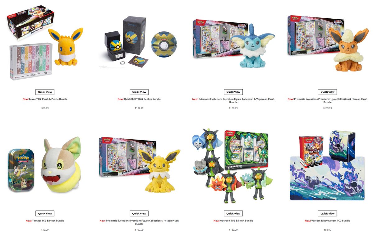 Pokémon-Switch Stock - TCG Restocks tweet media