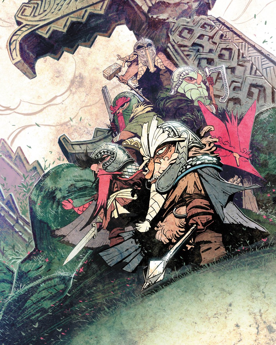 Spaceman Project tweet media