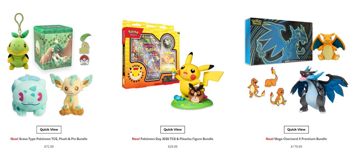 Pokémon-Switch Stock - TCG Restocks tweet media