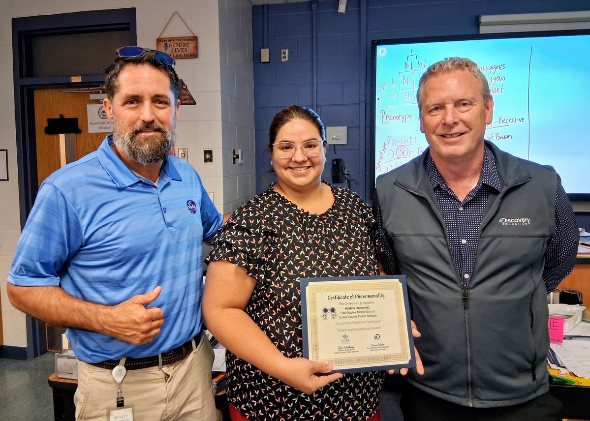 East Naples Middle tweet media