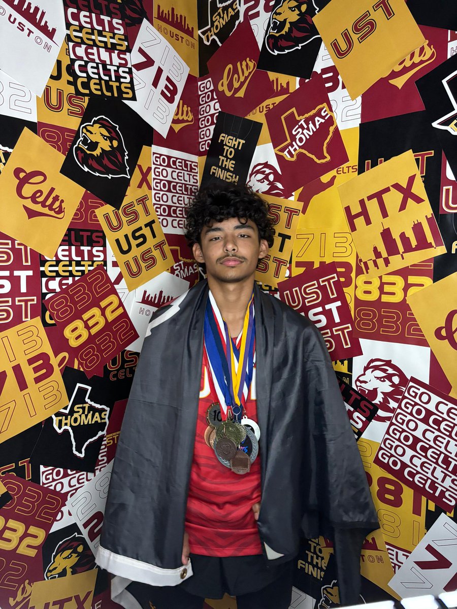 Cypress Springs Cross Country tweet media