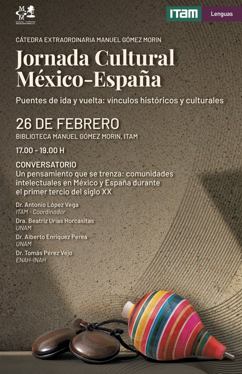 C.C. Manuel Gómez Morin tweet media