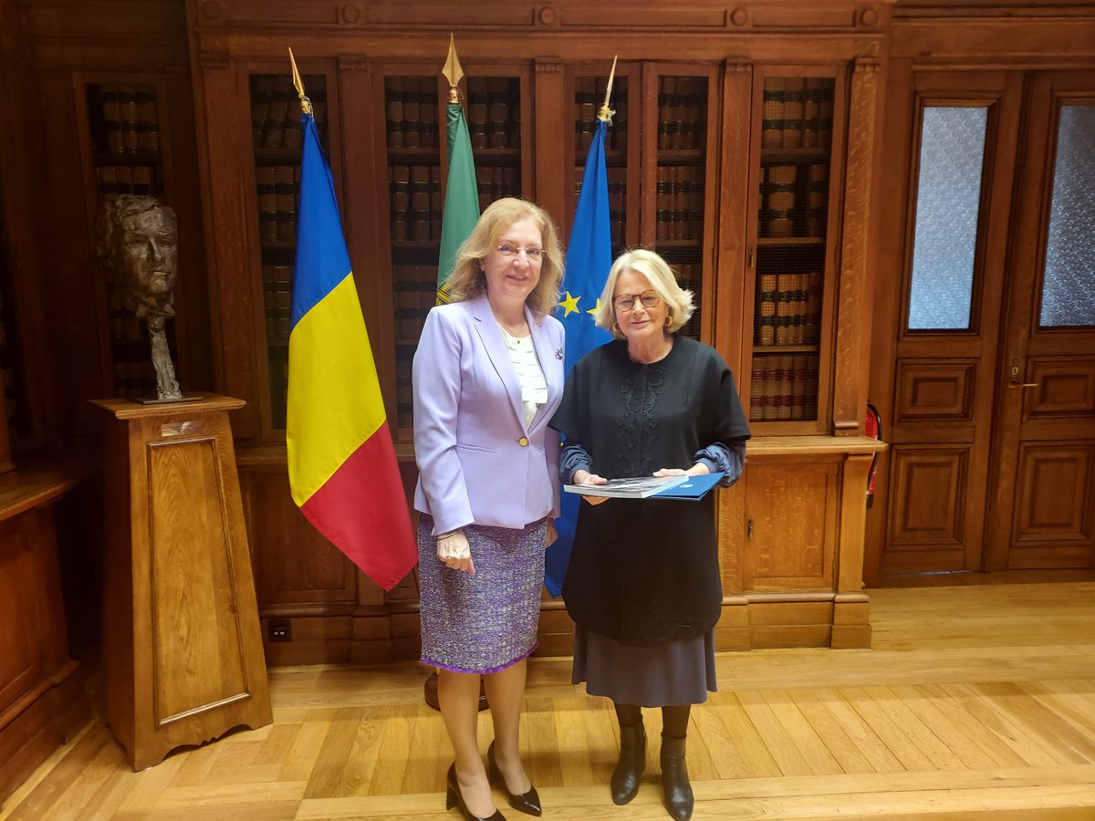 Daniela Gîtman tweet media