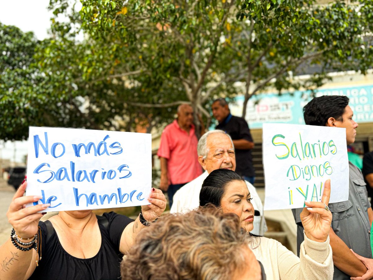 Plataforma Unitaria del Zulia tweet media