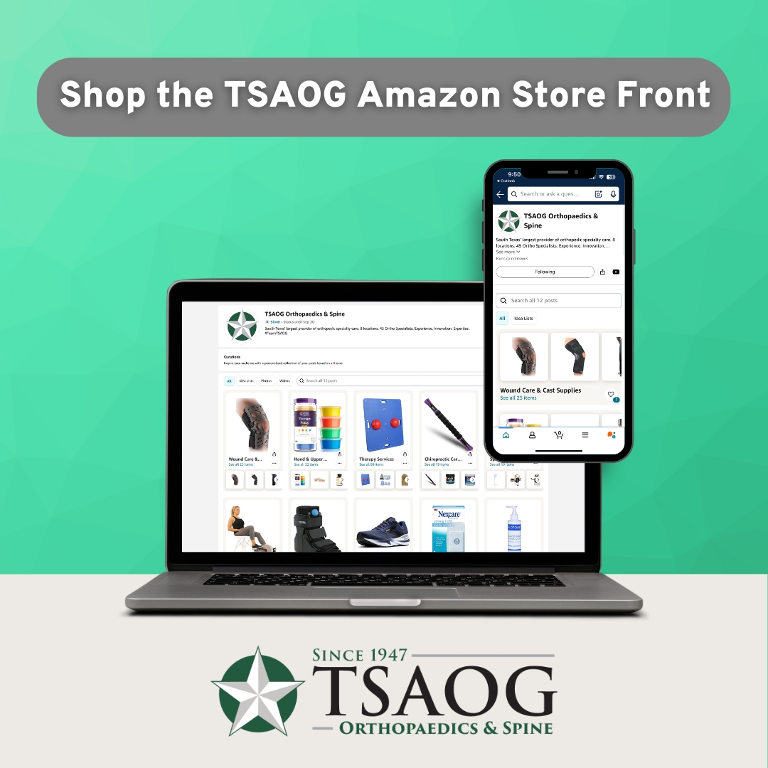 TSAOG Orthopaedics & Spine tweet media