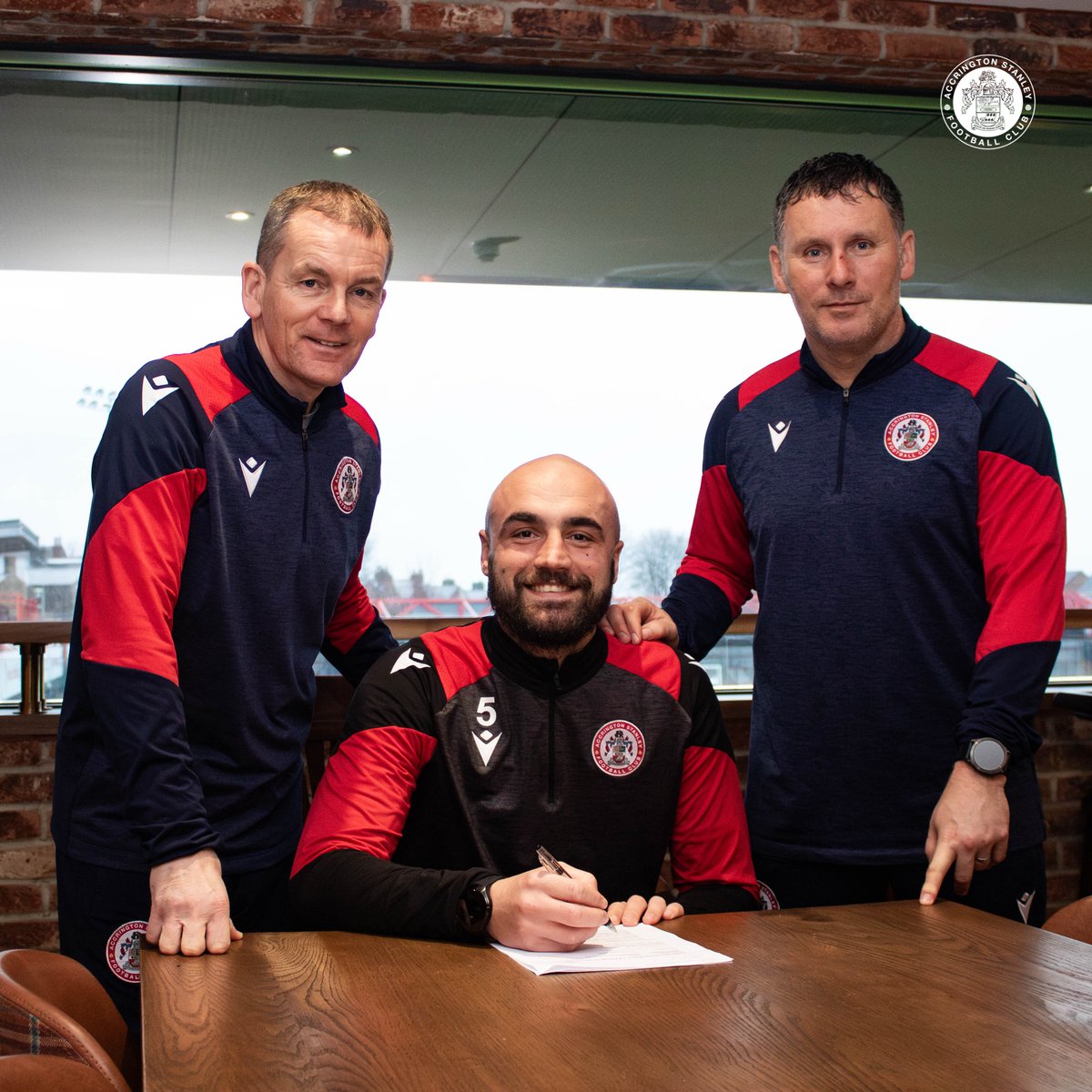 ASFCofficial's tweet photo. ✍️ #asfc are delighted to announce that defender @Farrendrawson1 has today signed a new two-and-a-half-year contract with the club.

Congratulations, Farrend!

#IndustryAndPrudenceConquer