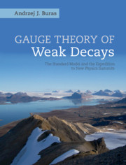 BahramShakerin's tweet photo. [Open Access][Book]

Gauge Theory of Weak Decays

Andrzej J. Buras
Cambridge University Press, 2020

https://t.co/SmEy3wBrRy https://t.co/E13kggK613